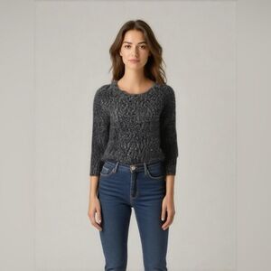 Faded Glory sweater Size Small 4-6